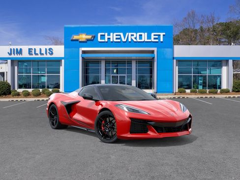 New 2025 Chevrolet Corvette Z06 image 33