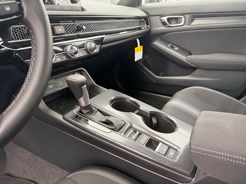 New 2026 Honda Civic Sport image 13