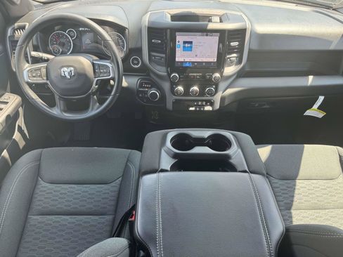 Used 2025 RAM 1500 Tradesman AWD/4WD image 2