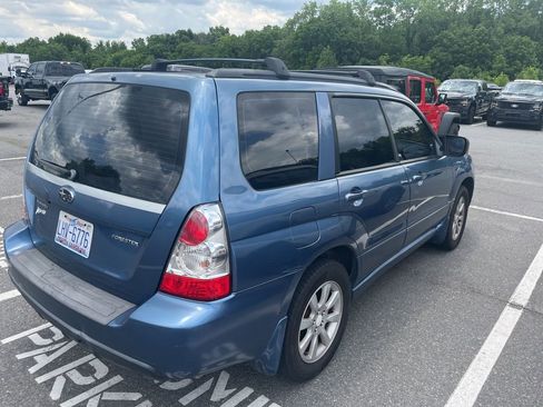 Used 2007 Subaru Forester 2.5X w/ Popular Equipment Group 4A AWD/4WD image 9