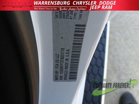 New 2026 RAM 1500 Big Horn/Lone Star image 11