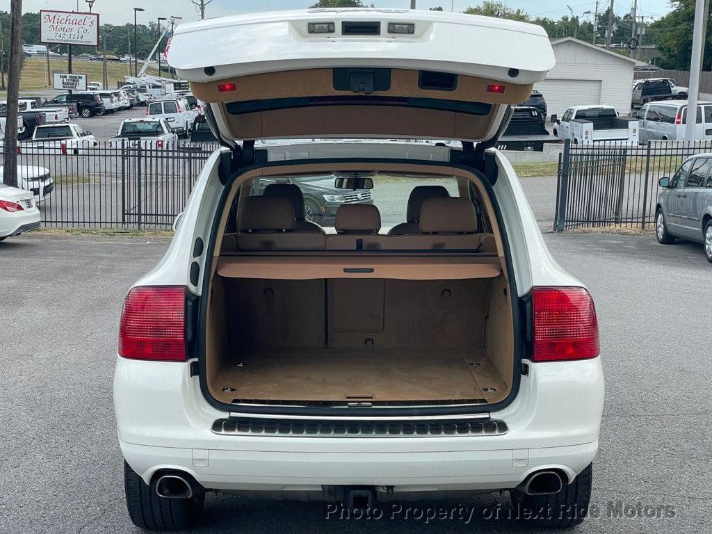 Used 2006 Porsche Cayenne S AWD/4WD image 29