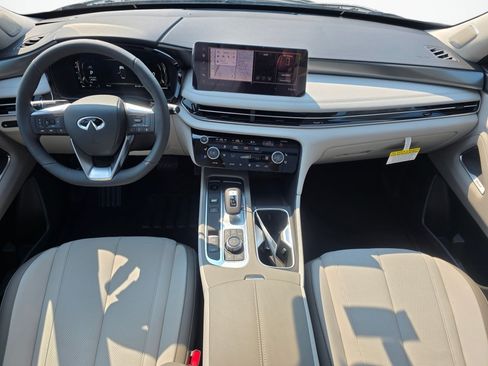 New 2026 INFINITI QX60 Luxe w/ Cargo Package AWD/4WD image 16