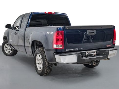 Used 2011 GMC Sierra 1500 SLE w/ Power Tech Package image 8