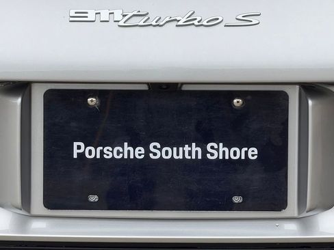 Certified 2025 Porsche 911 Turbo S image 27