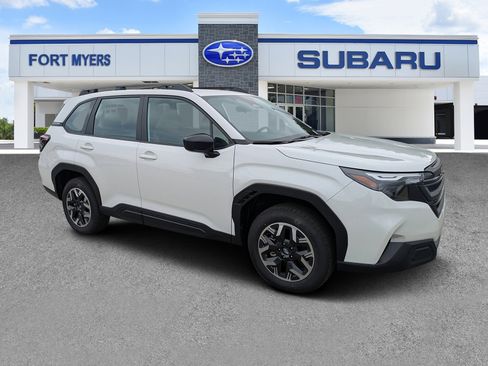 New 2026 Subaru Forester image 1