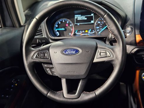 Used 2018 Ford EcoSport SES image 27