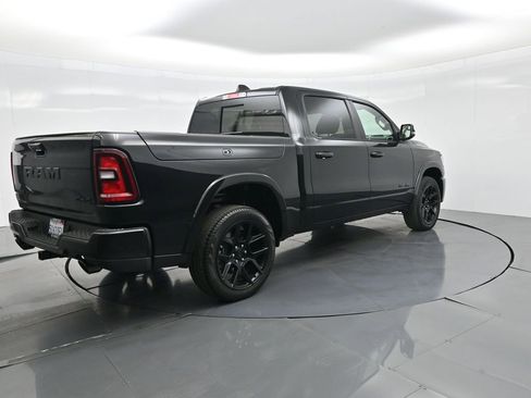Used 2026 RAM 1500 Laramie w/ Night Edition image 7