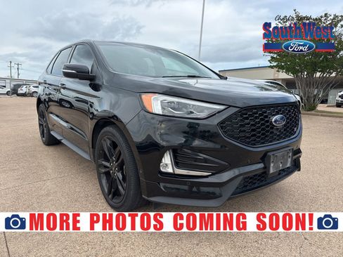 Used 2019 Ford Edge ST w/ Equipment Group 401A image 1