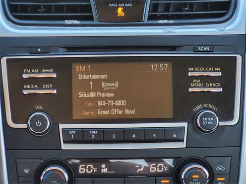 Used 2017 Nissan Altima 2.5 SV image 14