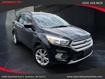 Used 2018 Ford Escape SE