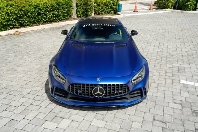 Used 2020 Mercedes-Benz AMG GT R image 5