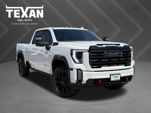 Used 2024 GMC Sierra 2500 AT4 w/ AT4 Premium Plus Package AWD/4WD image 1