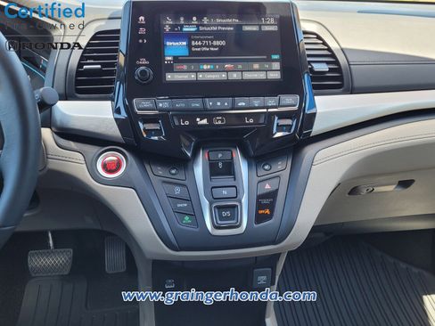 Certified 2023 Honda Odyssey EX-L image 15