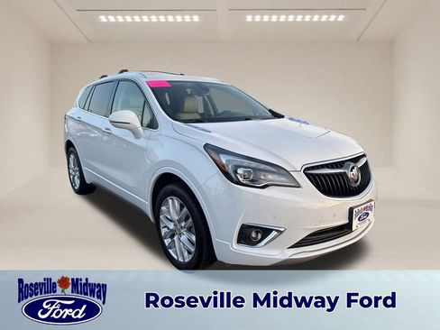 Used 2019 Buick Envision Premium w/ LPO, Active Package image 1