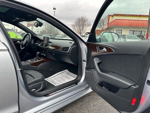 Used 2016 Audi A6 3.0T Premium Plus w/ S Line Sport Package image 19