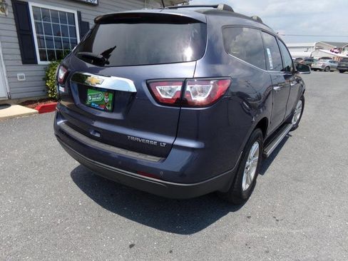 Used 2014 Chevrolet Traverse LT w/ LPO, 'HIT The Road' Package image 8