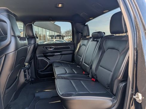 Used 2024 RAM 1500 Laramie AWD/4WD image 30