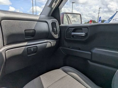 Used 2024 Chevrolet Silverado 1500 Custom Trail Boss AWD/4WD image 16