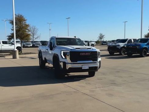 New 2026 GMC Sierra 3500 Pro w/ 1SA Pro Safety Plus Package image 3