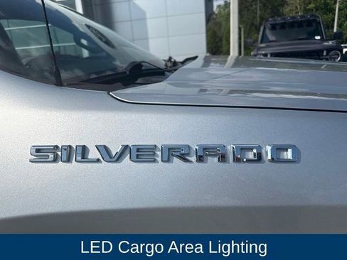 Used 2021 Chevrolet Silverado 1500 Custom AWD/4WD image 9