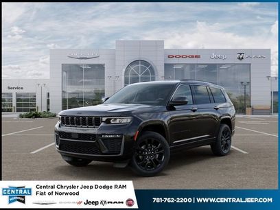 New 2026 Jeep Grand Cherokee L Limited