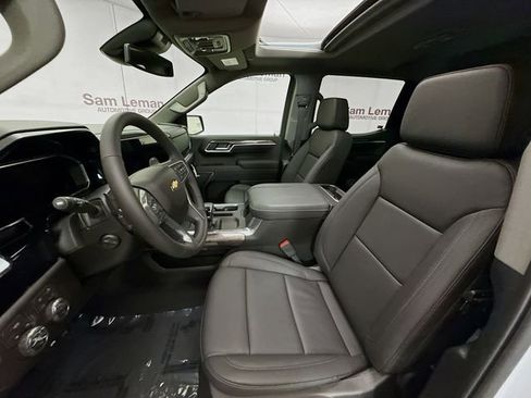 New 2026 Chevrolet Silverado 1500 LTZ w/ LTZ Premium Package image 24