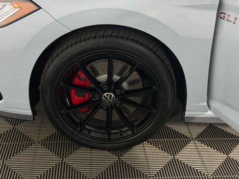 Used 2025 Volkswagen Jetta GLI Autobahn w/ GLI Black Package image 11