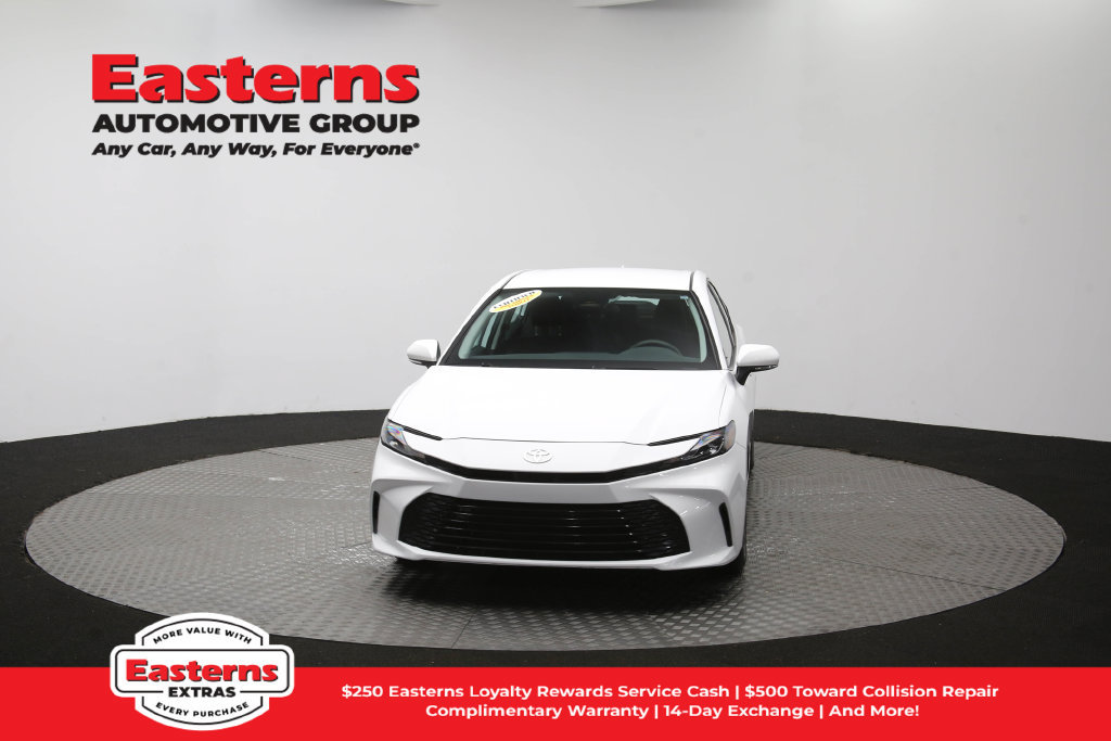 Used 2025 Toyota Camry LE FWD image 52