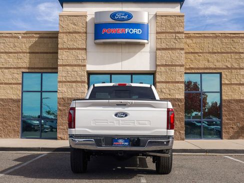 New 2025 Ford F150 Lariat w/ Equipment Group 502A High image 7