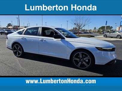 New 2025 Honda Accord Sport