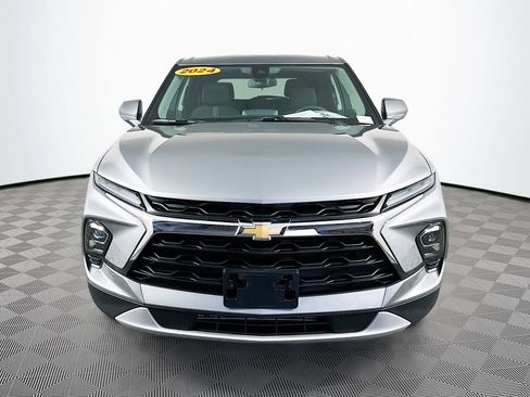 Used 2024 Chevrolet Blazer LT w/ Driver Confidence Package AWD/4WD image 4