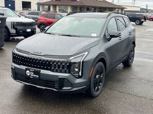 New 2026 Kia Sportage X-Line AWD/4WD image 3