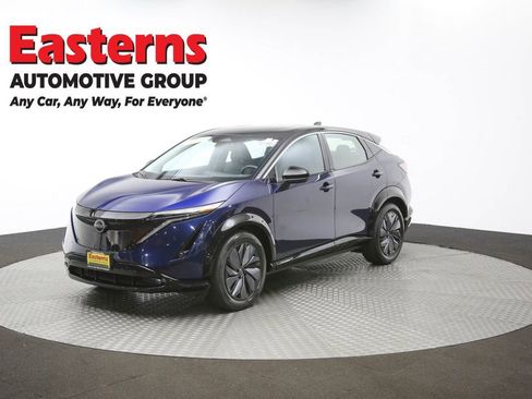 Used 2024 Nissan Ariya FWD image 57