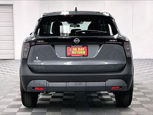 New 2026 Nissan Kicks S FWD image 5