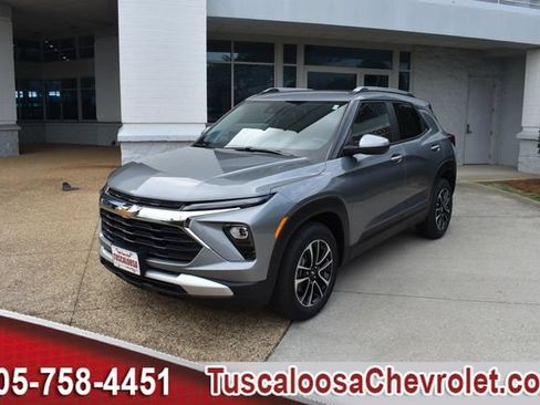 New 2026 Chevrolet TrailBlazer LT FWD image 5