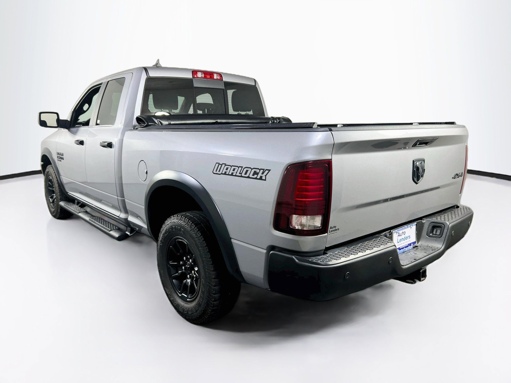 Used 2023 RAM 1500 Warlock w/ Electronics Group AWD/4WD image 7