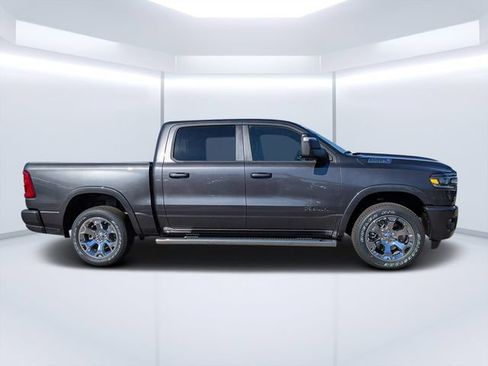New 2026 RAM 1500 Big Horn AWD/4WD image 2