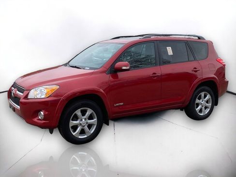 Used 2012 Toyota RAV4 Limited image 2