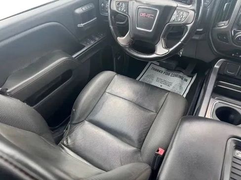Used 2016 GMC Sierra 2500 SLT w/ All-Terrain HD Package AWD/4WD image 21