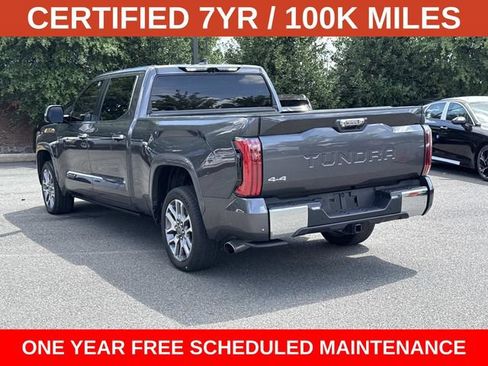 Used 2024 Toyota Tundra 1794 Edition AWD/4WD image 4