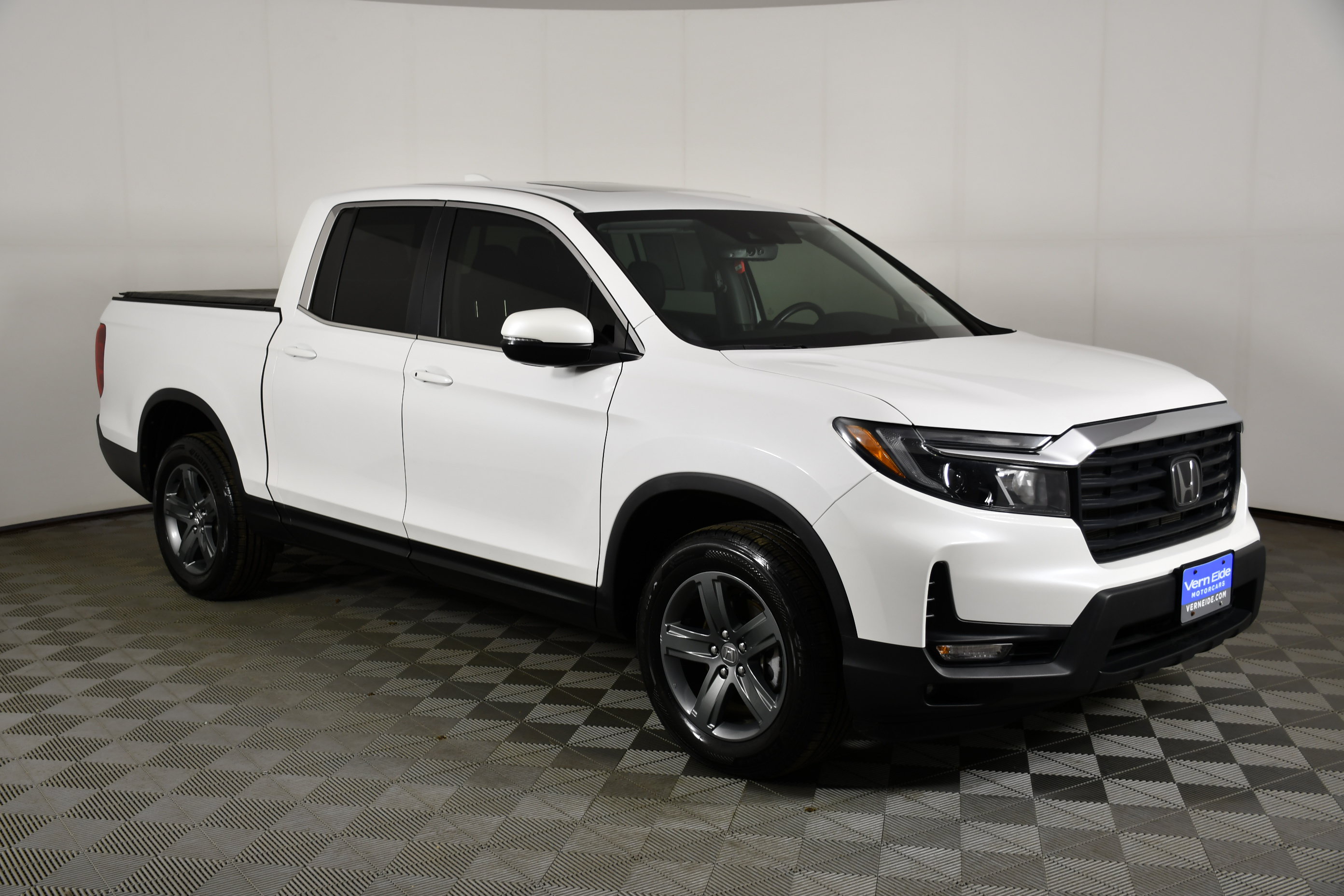 Certified 2023 Honda Ridgeline RTL image 4