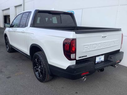 New 2026 Honda Ridgeline Black Edition