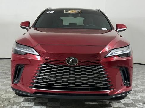 Used 2023 Lexus RX 350 FWD w/ Cold Area Package image 12