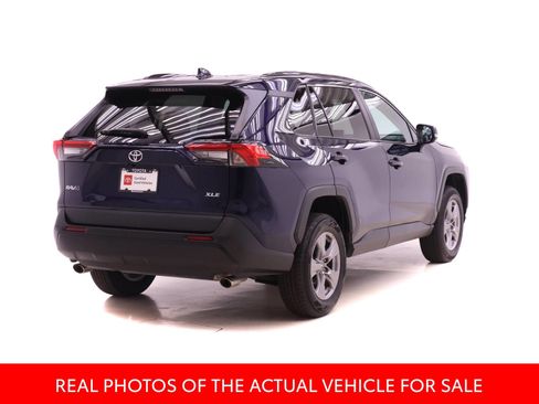Certified 2024 Toyota RAV4 XLE FWD image 2