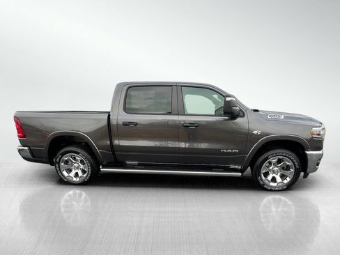 New 2026 RAM 1500 Big Horn AWD/4WD image 4