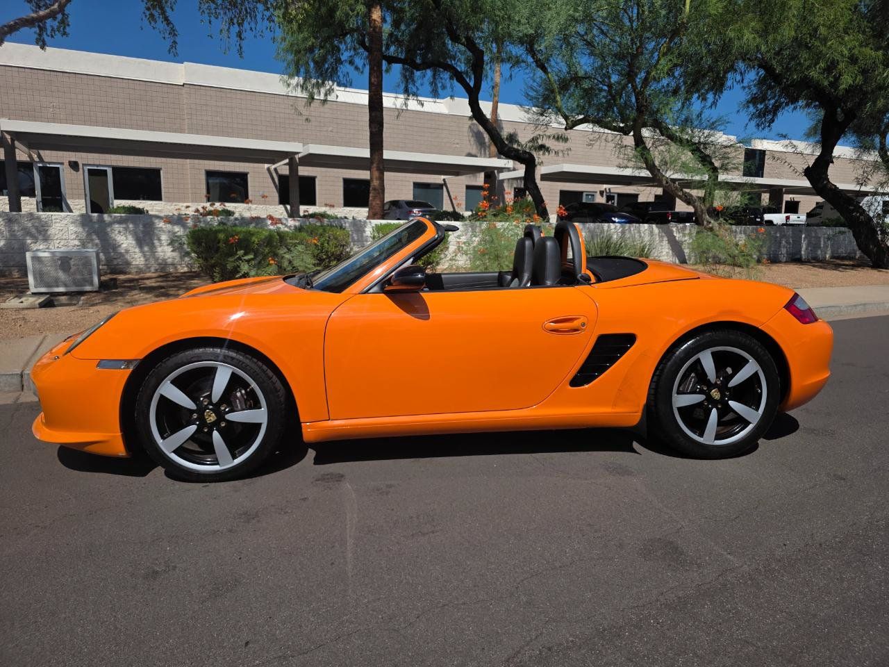 Used 2008 Porsche Boxster RWD image 5