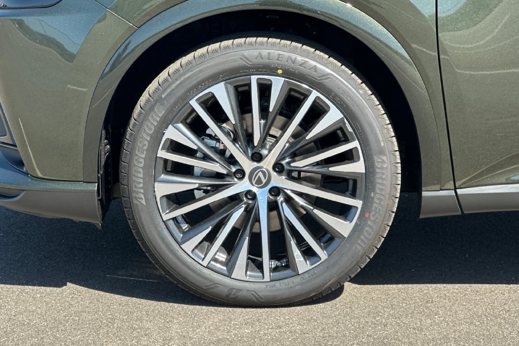 New 2026 Lexus RX 350 Premium Plus w/ Accessory Package (Z1) FWD image 25