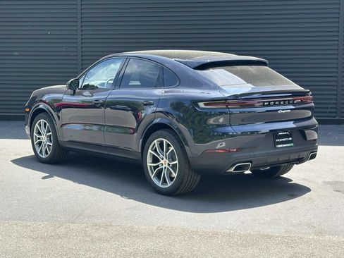 New 2026 Porsche Cayenne Coupe AWD/4WD image 3