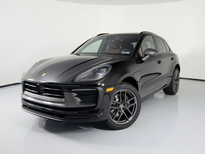 New 2026 Porsche Macan Turbo
